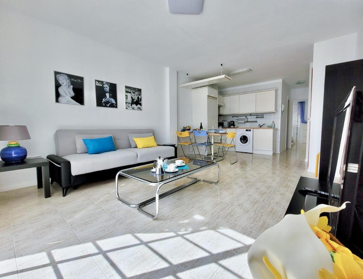 Playa Arena Apartment Araya  Εξωτερικό φωτογραφία