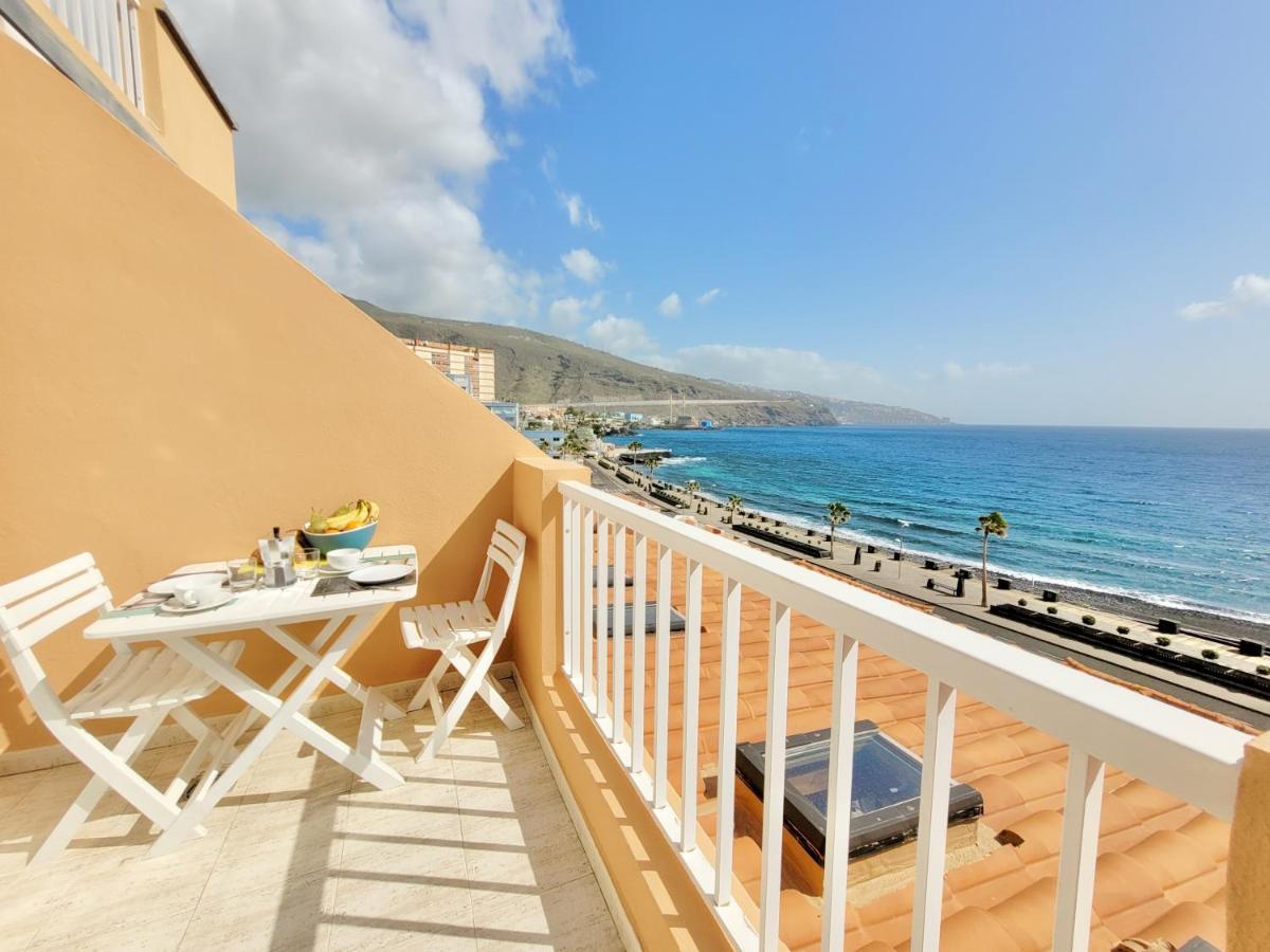 Playa Arena Apartment Araya  Εξωτερικό φωτογραφία