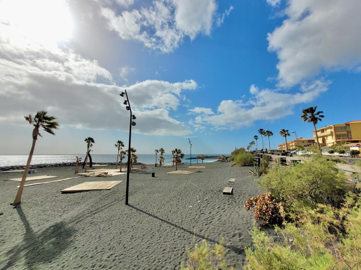 Playa Arena Apartment Araya  Εξωτερικό φωτογραφία