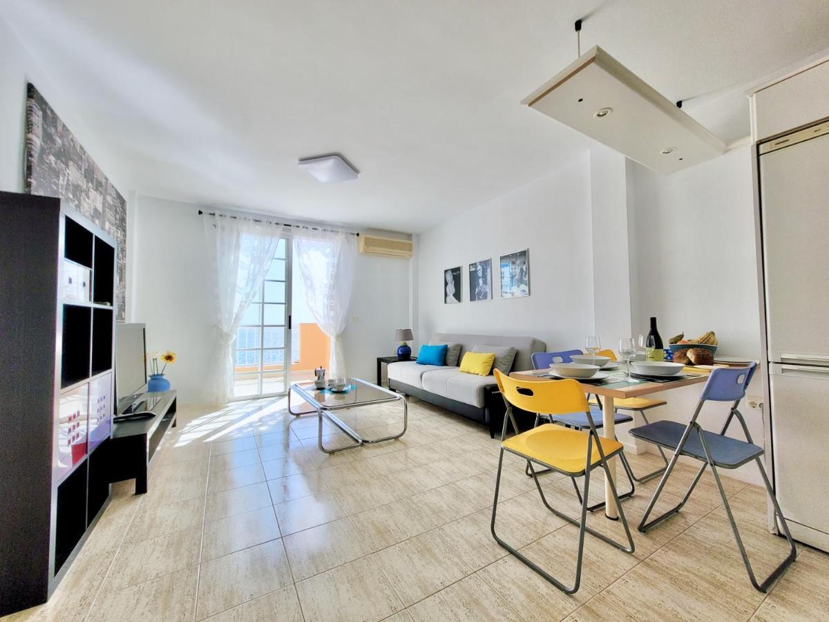 Playa Arena Apartment Araya  Εξωτερικό φωτογραφία