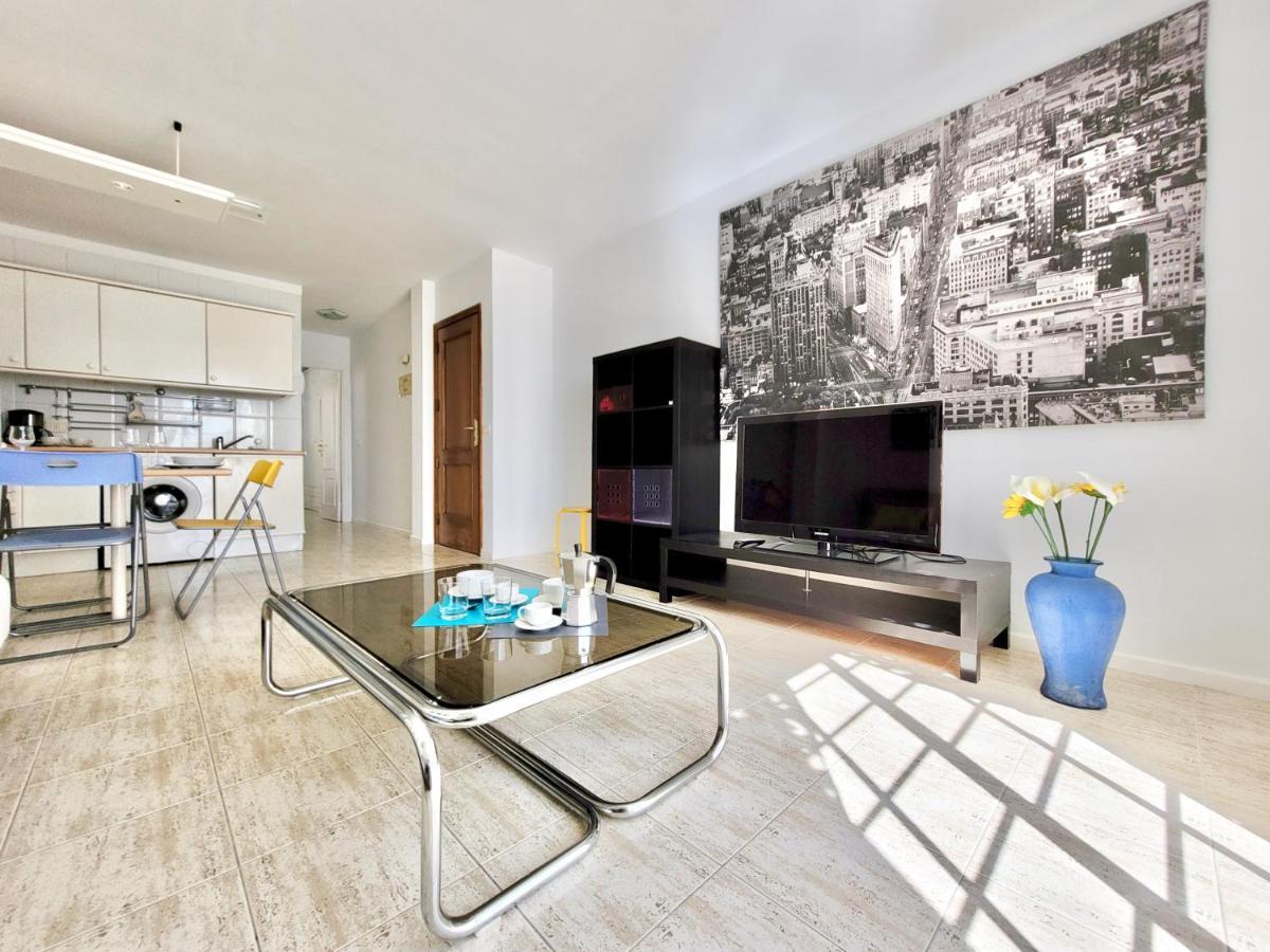 Playa Arena Apartment Araya  Εξωτερικό φωτογραφία