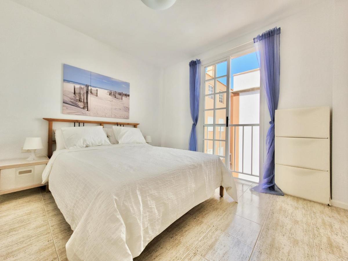Playa Arena Apartment Araya  Εξωτερικό φωτογραφία