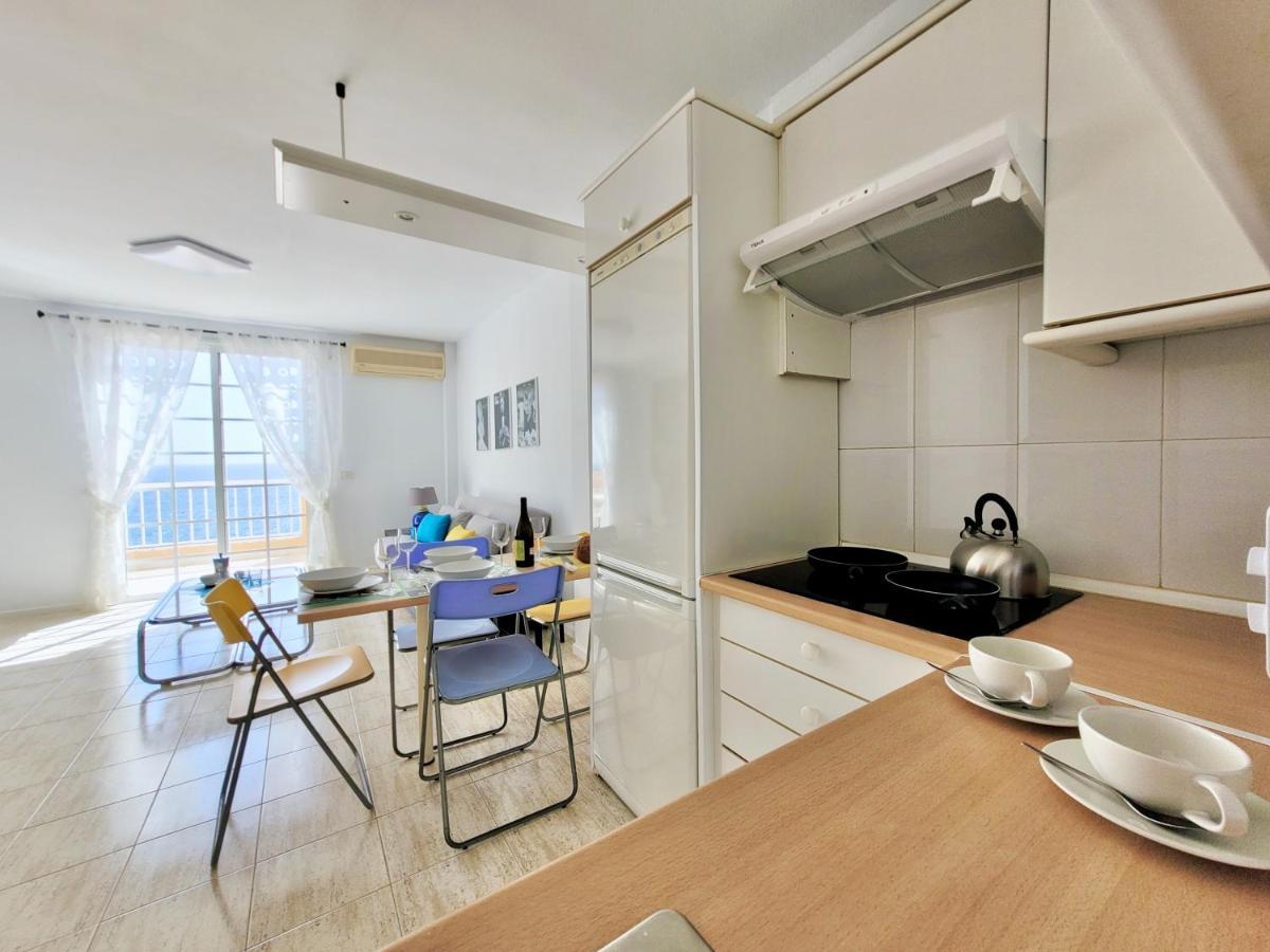 Playa Arena Apartment Araya  Εξωτερικό φωτογραφία