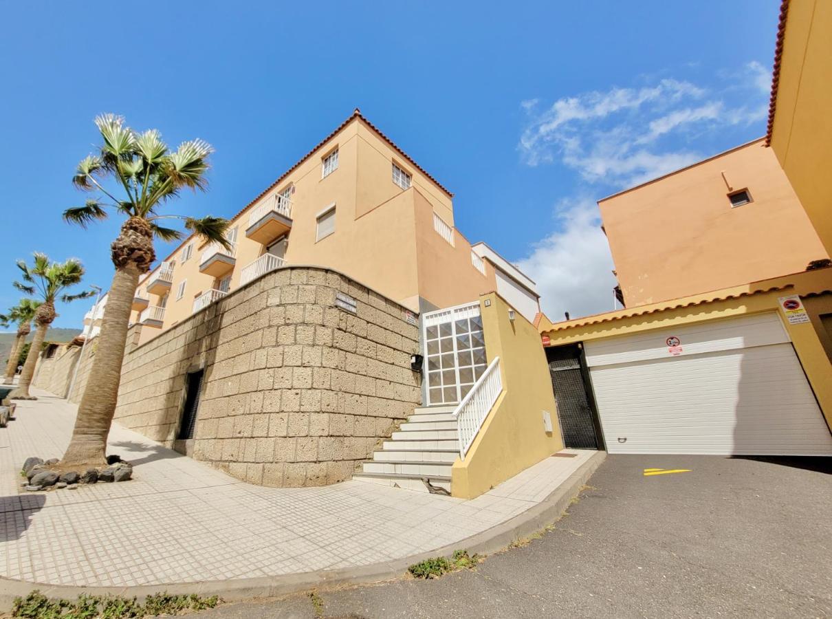 Playa Arena Apartment Araya  Εξωτερικό φωτογραφία