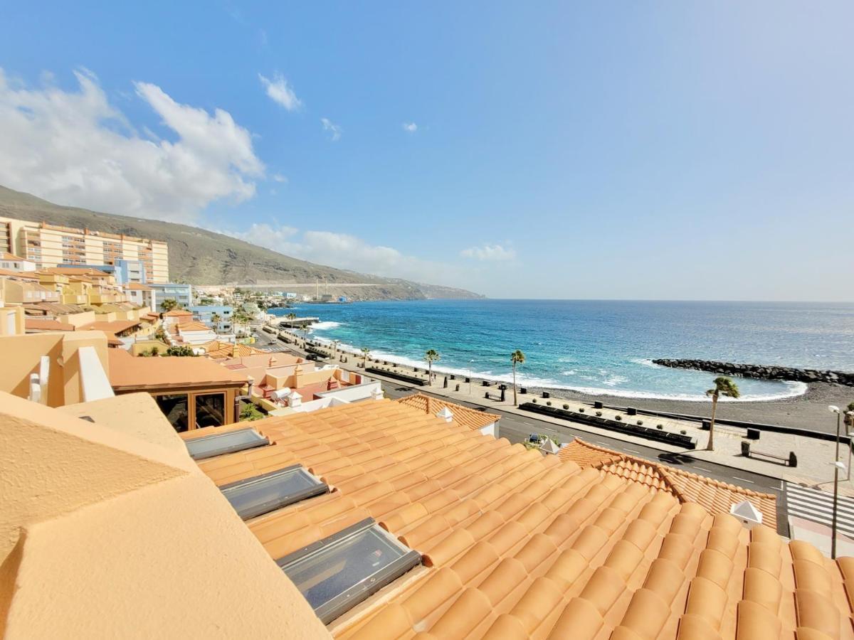 Playa Arena Apartment Araya  Εξωτερικό φωτογραφία