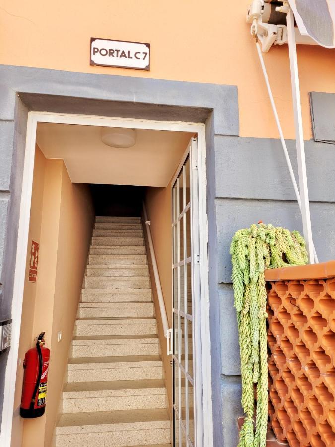 Playa Arena Apartment Araya  Εξωτερικό φωτογραφία
