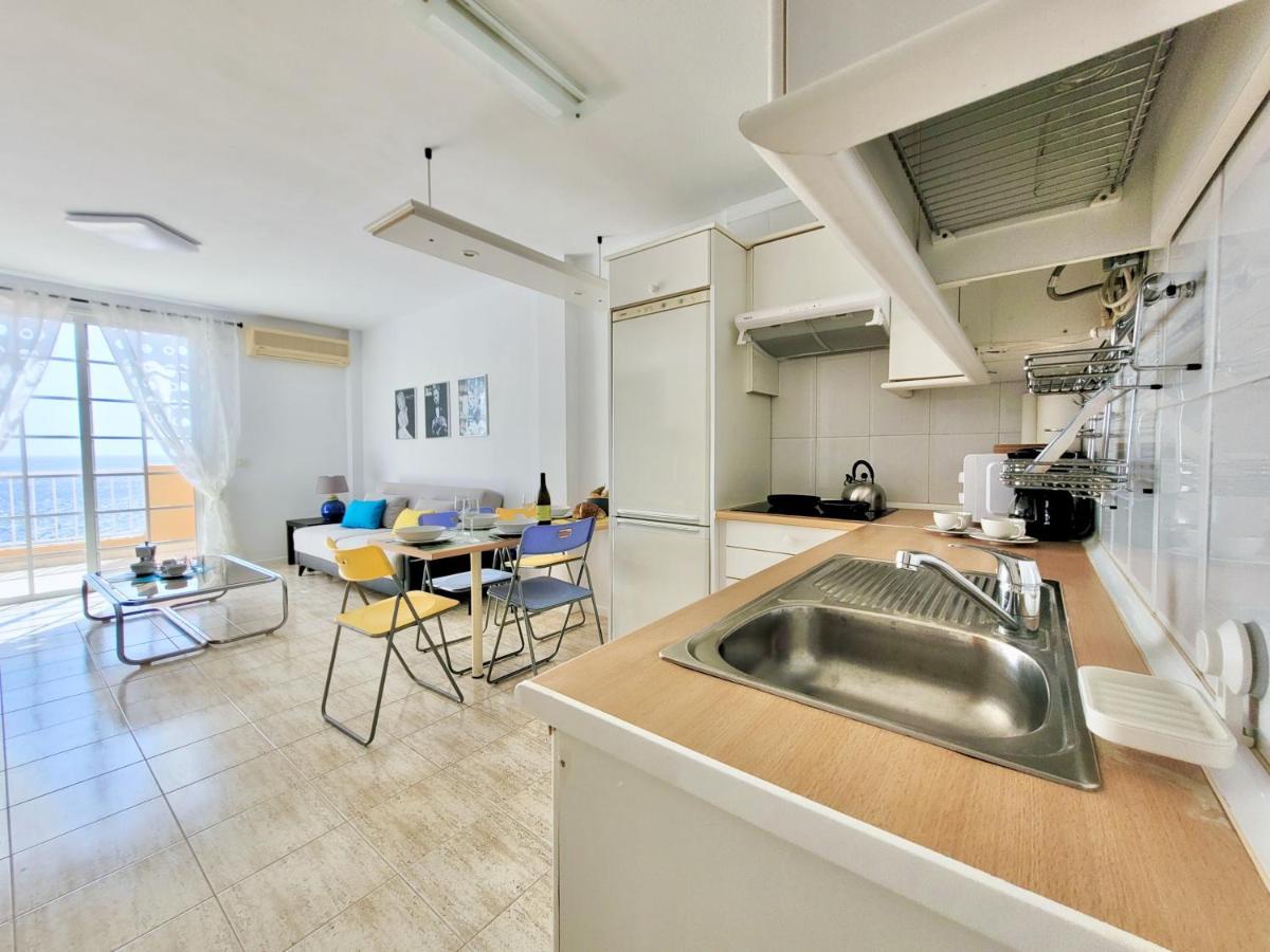 Playa Arena Apartment Araya  Εξωτερικό φωτογραφία