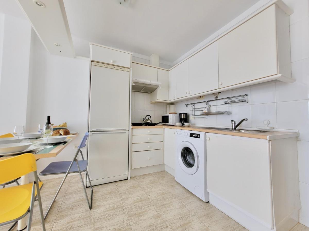 Playa Arena Apartment Araya  Εξωτερικό φωτογραφία