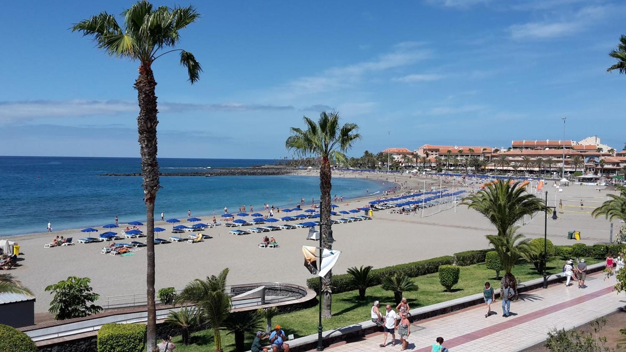 Playa Arena Apartment Araya  Εξωτερικό φωτογραφία